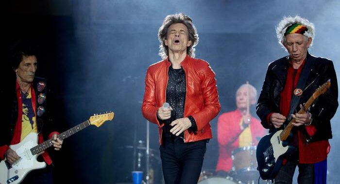 I Rolling Stones mandano in pensione “Brown Sugar”