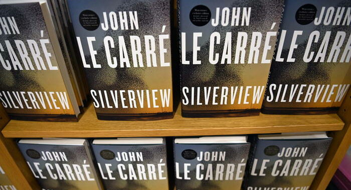 In Gb esce ‘Silverview’, romanzo postumo di Le Carré