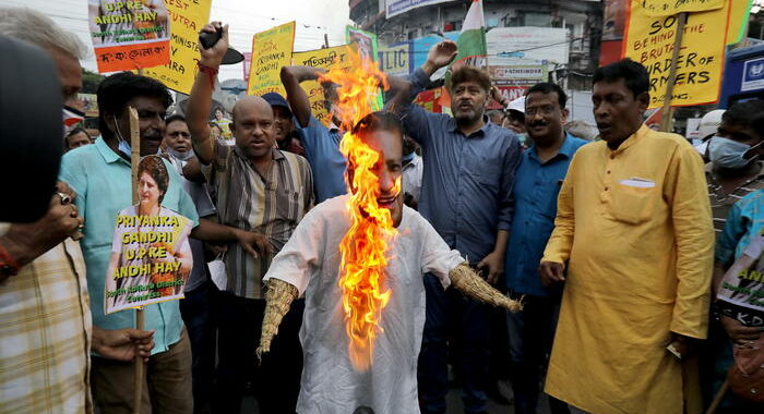 India: linciaggio durante sit-in contadini, un arresto