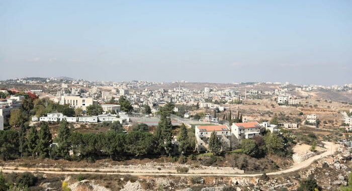 Israele: Usa, nuovi insediamenti preoccupano profondamente