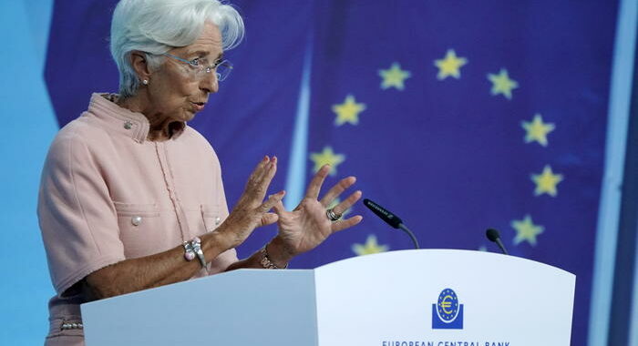 Lagarde, prezzi energetici sono rischio per potere acquisto