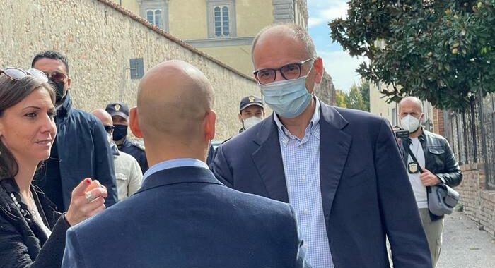 Letta, incredibile dividersi su antifascismo