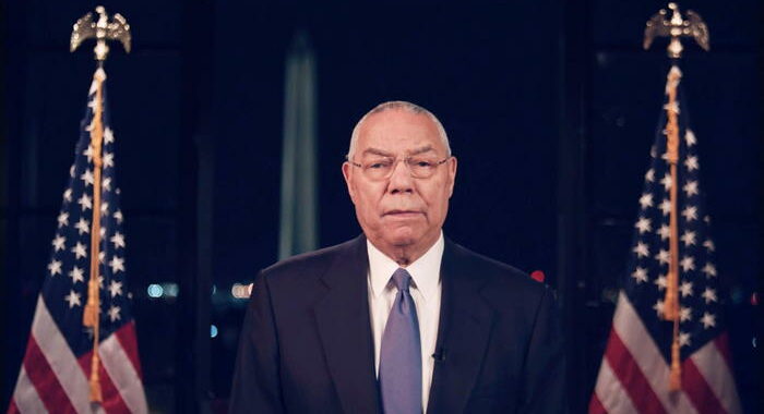 L’ex segretario di Stato Usa Colin Powell è morto di Covid