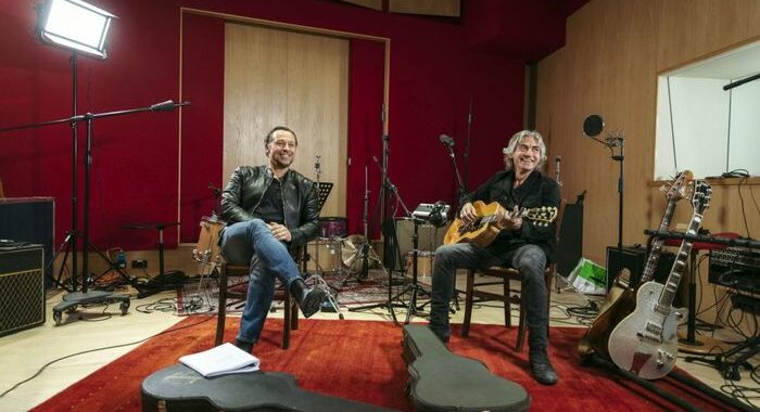 Ligabue sbarca su RaiPlay, “per raccontare 30 anni carriera”