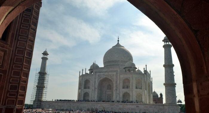L’India riapre al turismo dal 15 ottobre