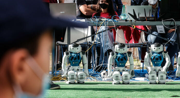 Maker Faire, avatar e serpenti i robot amici dell’uomo