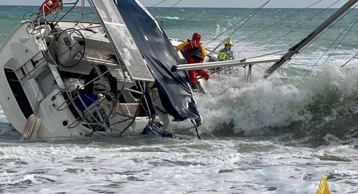 Maltempo: ancora allerta rossa in Sicilia e Calabria