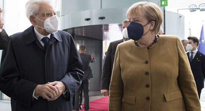 Mattarella, tutte le energie oggi rivolte a ripresa