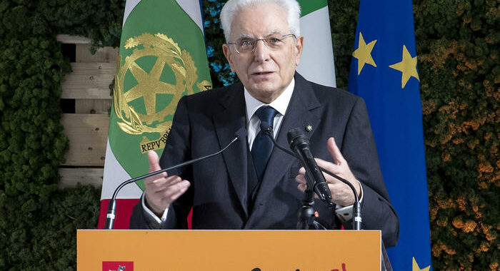 Mattarella,più fiducia,ripartenza con preziosa risorsa risparmio