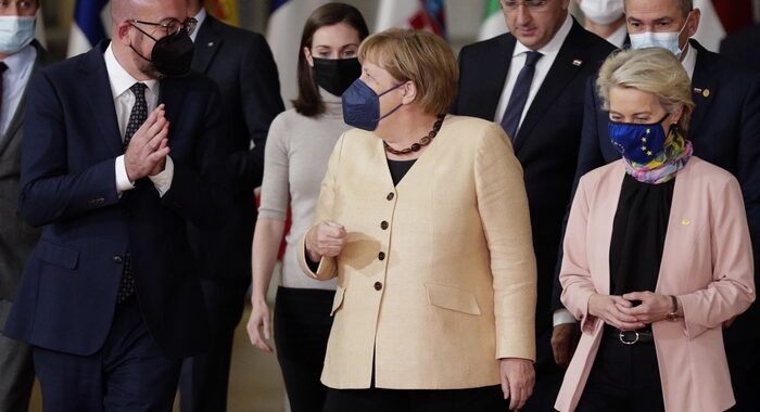 Michel, summit Ue senza Merkel come Roma senza Vaticano