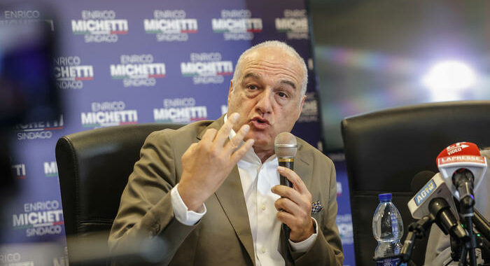 Michetti, ballottaggio?Con Raggi niente accordi di palazzo
