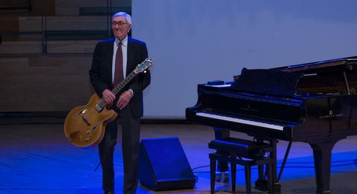 Morto il chitarrista jazz Franco Cerri