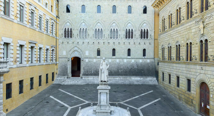 Mps: alla Fondazione prelazione su sede Rocca Salimbeni
