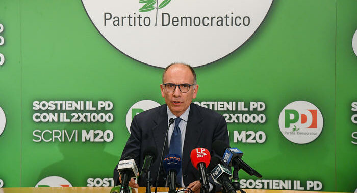 Napoli: Letta, una garanzia competenze e impegno di Baretta