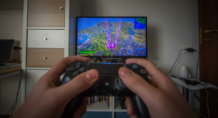 Nel 2020 boom dei videogiochi, fatturato di 2,2 miliardi