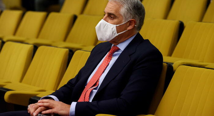 Orcel, Mps non farà parte della strategia Unicredit
