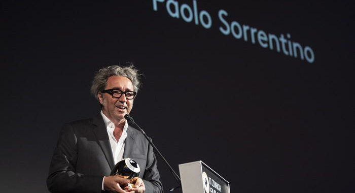 Oscar: Sorrentino, felice che il dolore oggi sia gioia