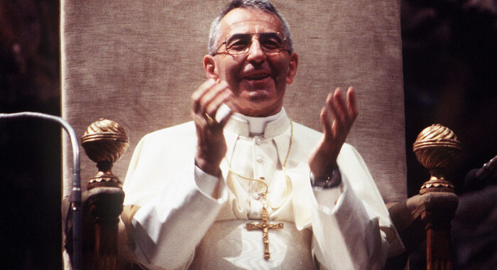 Papa: Giovanni Paolo I sarà beato