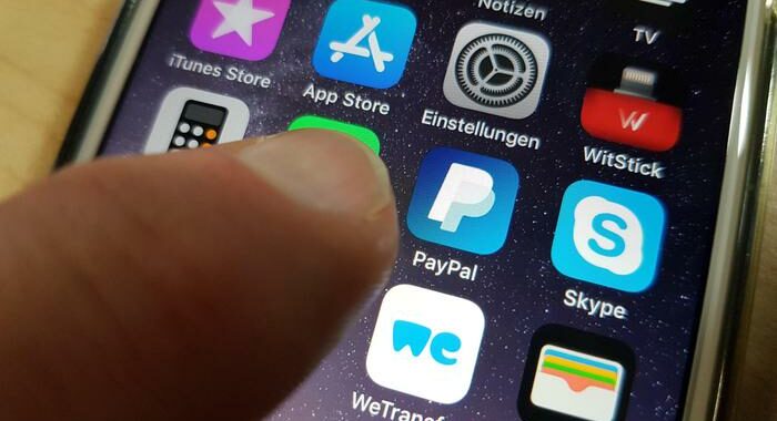 PayPal valuta acquisto social Pinterest, vale 39 miliardi