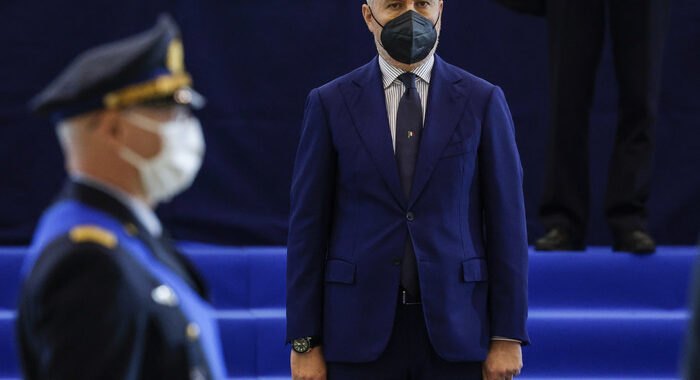 Pd:Guerini, andare avanti su campo largo c.sinistra