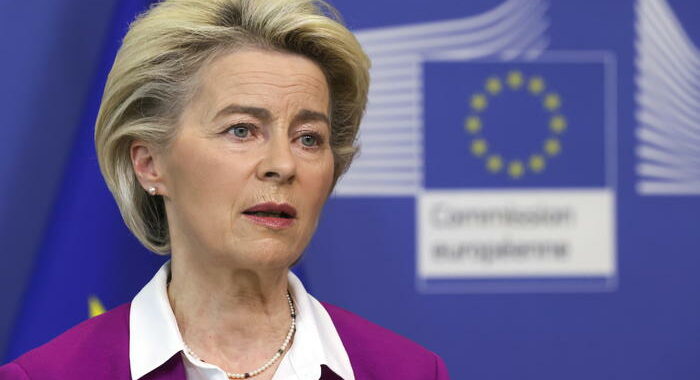 Polonia: Von der Leyen, agiremo contro minaccia a valori Ue