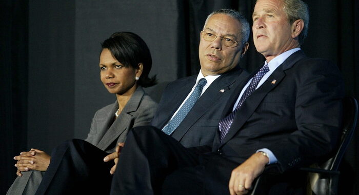 Powell: Bush, America perde gran servitore dello Stato