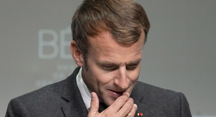 Primo colloquio Macron-Morrison dopo la crisi dei sottomarini