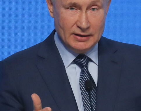 Putin, Cina non ha bisogno dell’uso della forza con Taiwan