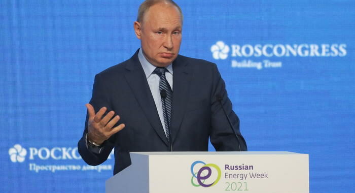 Putin, la Russia è pronta ad aumentare le forniture di gas