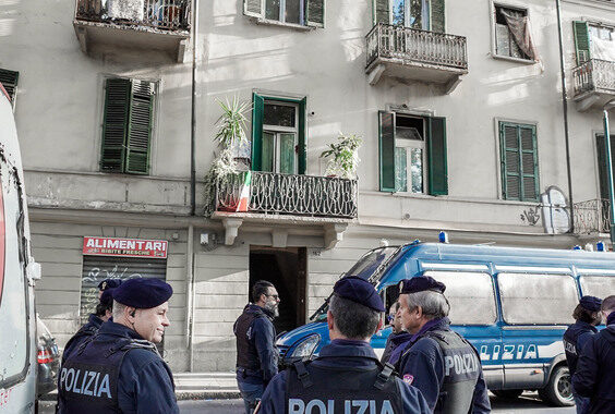 Rissa a Mantova, morto un 20enne