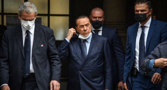 Ruby ter: Guerra, telefonata da Berlusconi dopo mie parole
