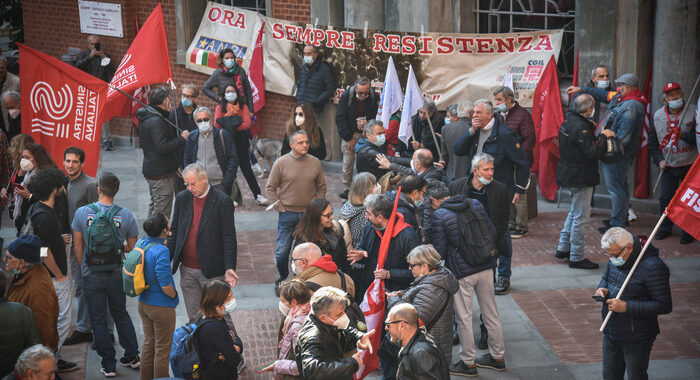 Sabato a Milano presidio ‘a difesa’ Cgil