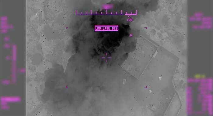 Siria, Pentagono: esponente di Al Qaida ucciso con un drone