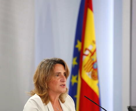 Spagna: vicepremier in Algeria per discutere di forniture gas