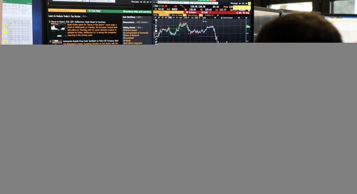 Spread Btp Bund in rialzo, supera 121 punti
