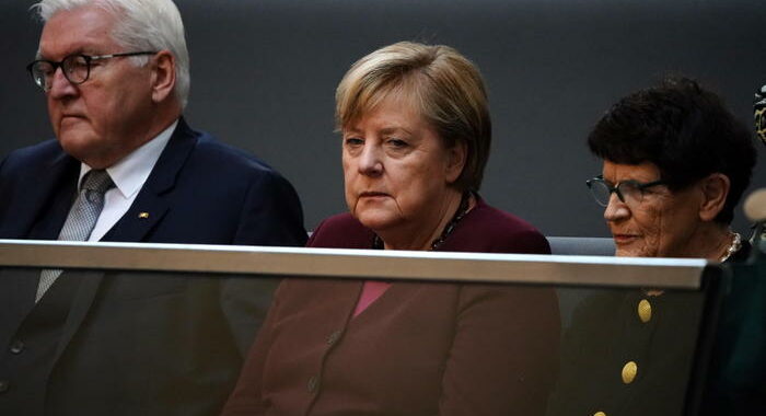 Steinmeier dichiara finita legislatura ed era Merkel