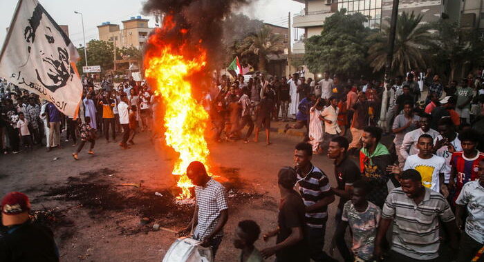 Sudan: raffica di arresti tra gli oppositori