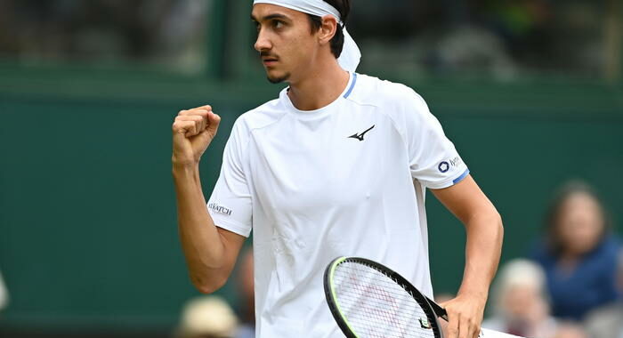 Tennis: San Diego, Sonego ai quarti contro Ruud