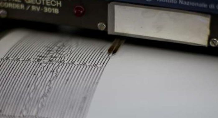 Terremoti, scossa di magnitudo 3.7 in provincia di Udine