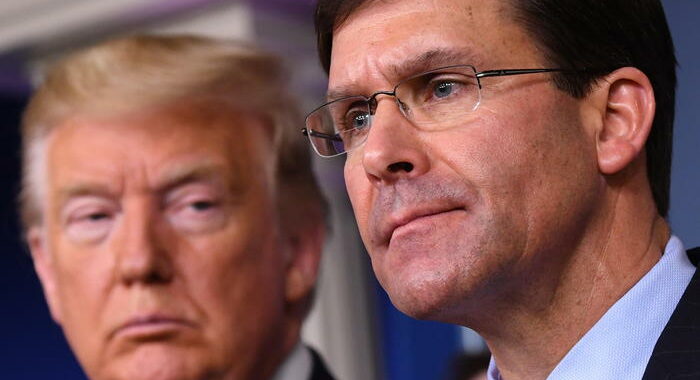 Trump valutò raid militari in Messico contro cartelli droga