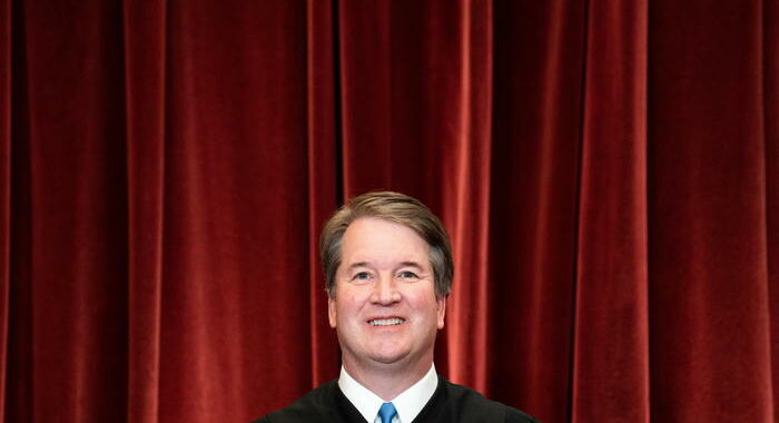 Usa: giudice Corte Suprema Kavanaugh positivo al Covid