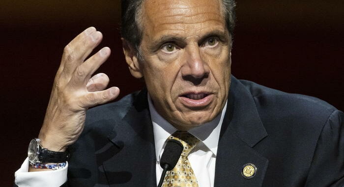 Usa: sceriffo ha incriminato Cuomo senza coordinarsi con procura