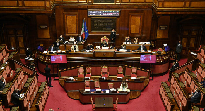 Via libera definitivo del Senato al decreto sulle elezioni