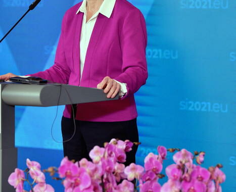 Von der Leyen, da Ue mille mld euro per il clima entro 2030