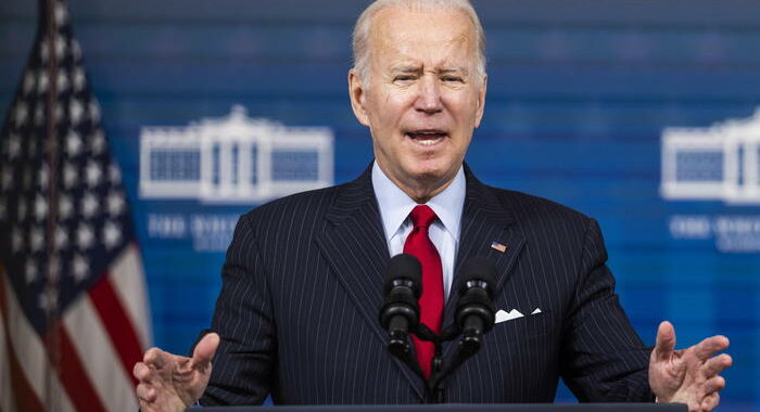 A Biden tolto polipo benigno, potenzialmente precanceroso