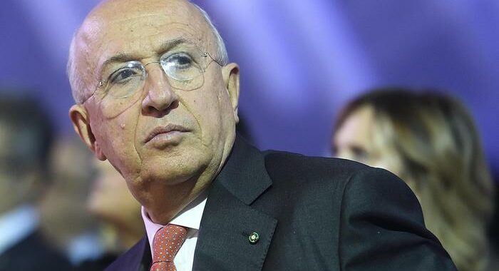 Abi: Patuelli confermato presidente per biennio 2022-2024