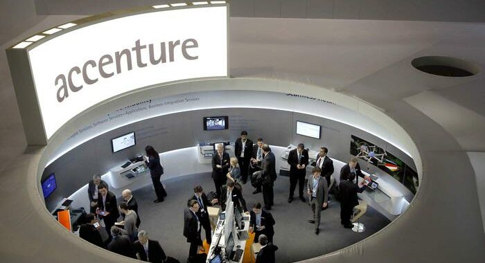 Accenture, a Roma nuovo Hub e 360 mln investimenti in Italia