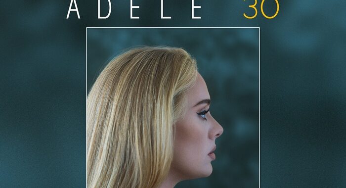 Adele, in 3 giorni ’30’ diventa album più venduto 2021 in Usa