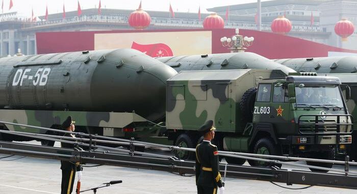 Allarme Pentagono sull’arsenale nucleare della Cina