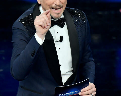 Amadeus, a Sanremo niente quote rosa, scelgo i brani migliori